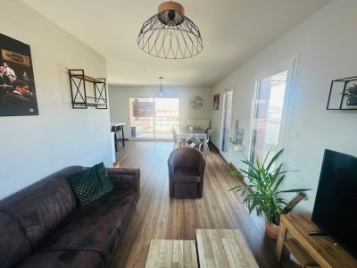 APPARTEMENT T3 A LOUER - ST JUST ST RAMBERT - 80.02 m2 - 1010€ charges comprises par mois