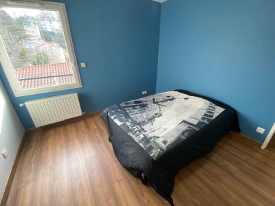 APPARTEMENT T3 A LOUER - ST JUST ST RAMBERT - 80.02 m2 - 1010€ charges comprises par mois
