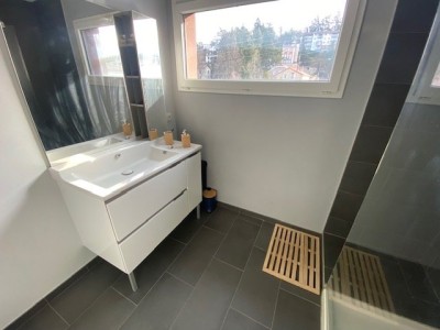 APPARTEMENT T3 A LOUER - ST JUST ST RAMBERT - 80.02 m2 - 1010€ charges comprises par mois
