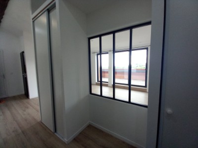 T3 avec tropezienne A LOUER - ST PAUL EN JAREZ - 74 m2 - 852€ charges comprises par mois