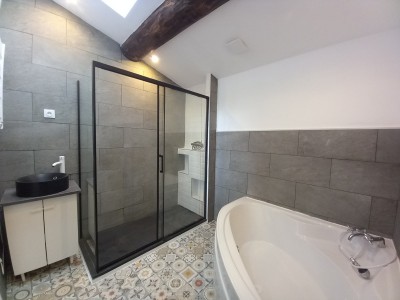 T3 avec tropezienne A LOUER - ST PAUL EN JAREZ - 74 m2 - 852€ charges comprises par mois