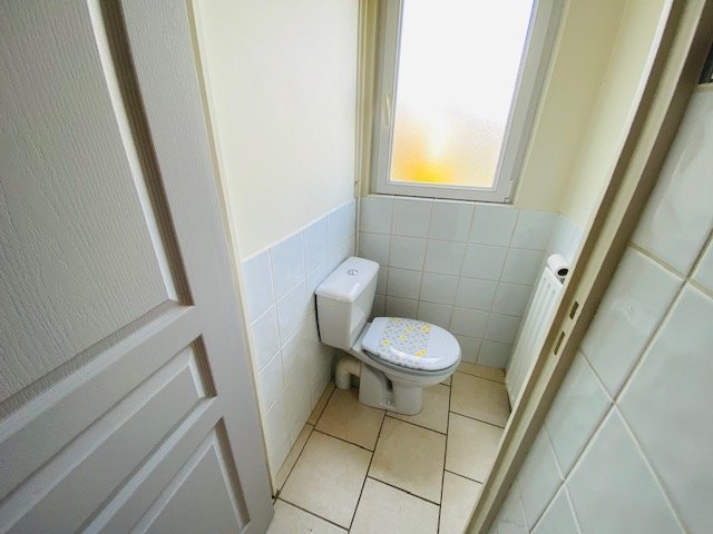 En Duplex - ST PRIEST EN JAREZ Centre Lerclerc/Terrasse - 60.83 m2 - LOU&Eacute;