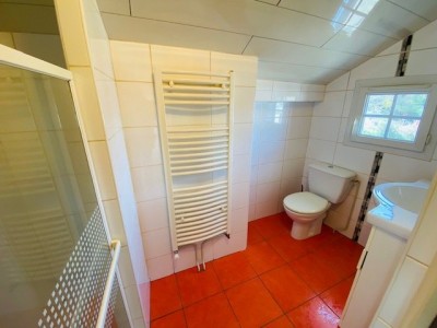 En Duplex A LOUER - ST PRIEST EN JAREZ Centre Lerclerc/Terrasse - 60.83 m2 - 590 € charges comprises par mois