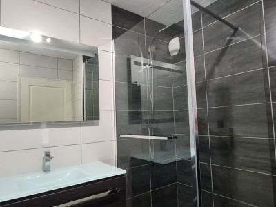 APPARTEMENT T3 A LOUER - ST PRIEST EN JAREZ LA TERRASSE/MUSEE D ART MODERNE - 67.6 m2 - 856 € charges comprises par mois