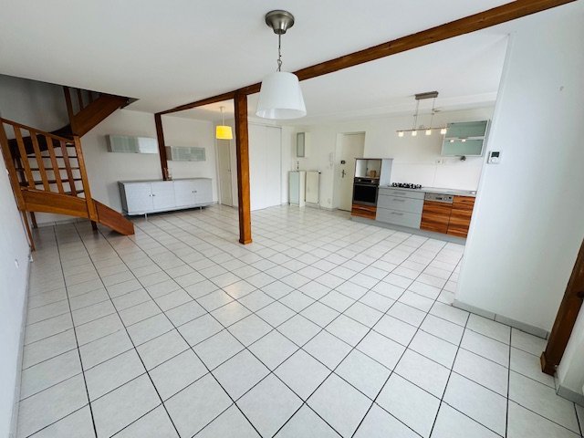 En Duplex - VILLARS Centre Villars - 60.76 m2 - LOU&Eacute;