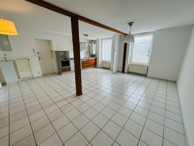 En Duplex - VILLARS Centre Villars - 60.76 m2 - LOU&Eacute;