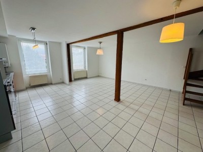 En Duplex A LOUER - VILLARS Centre Villars - 60.76 m2 - 615€ charges comprises par mois