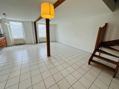 En Duplex A LOUER - VILLARS Centre Villars - 60.76 m2 - 615€ charges comprises par mois