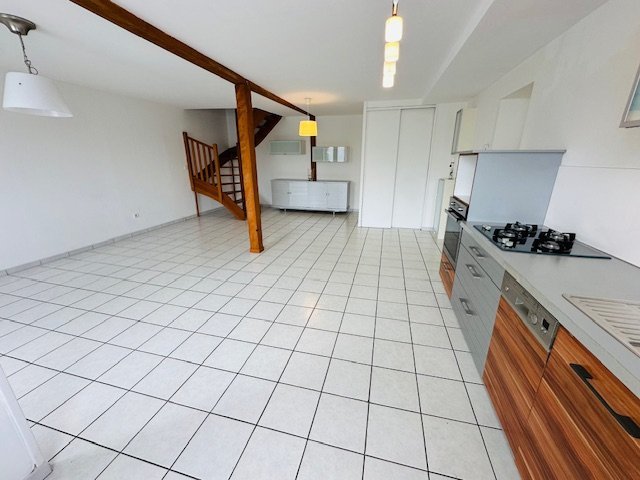 En Duplex - VILLARS Centre Villars - 60.76 m2 - LOU&Eacute;