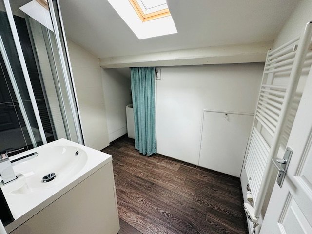 En Duplex - VILLARS Centre Villars - 60.76 m2 - LOU&Eacute;