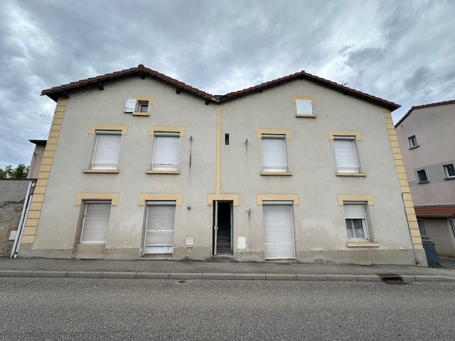 En Duplex - VILLARS Centre Villars - 60.76 m2 - LOU&Eacute;