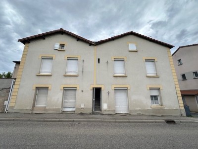 En Duplex A LOUER - VILLARS Centre Villars - 60.76 m2 - 615€ charges comprises par mois