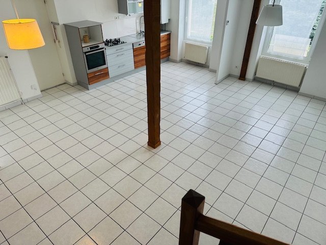 En Duplex - VILLARS Centre Villars - 60.76 m2 - LOU&Eacute;