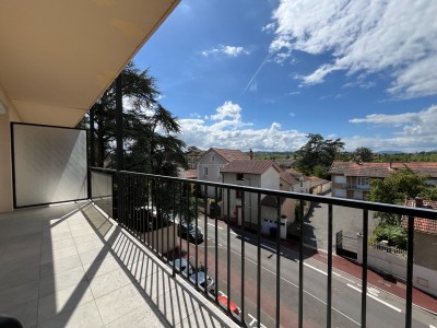 APPARTEMENT T3 A VENDRE - ANDREZIEUX BOUTHEON - 65.25 m2 - 160000€
