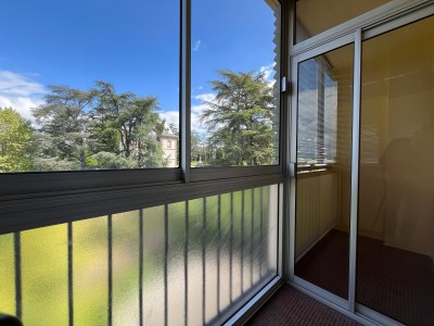 APPARTEMENT T3 A VENDRE - ANDREZIEUX BOUTHEON - 65.25 m2 - 160000€