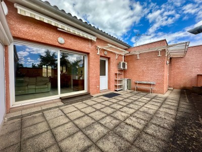 APPARTEMENT T3 A VENDRE - ANDREZIEUX BOUTHEON - 70.19 m2 - 215 000 &euro;