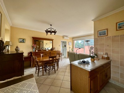 APPARTEMENT T3 A VENDRE - ANDREZIEUX BOUTHEON - 70.19 m2 - 215 000 &euro;