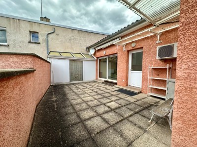 APPARTEMENT T3 A VENDRE - ANDREZIEUX BOUTHEON - 70.19 m2 - 215 000 &euro;