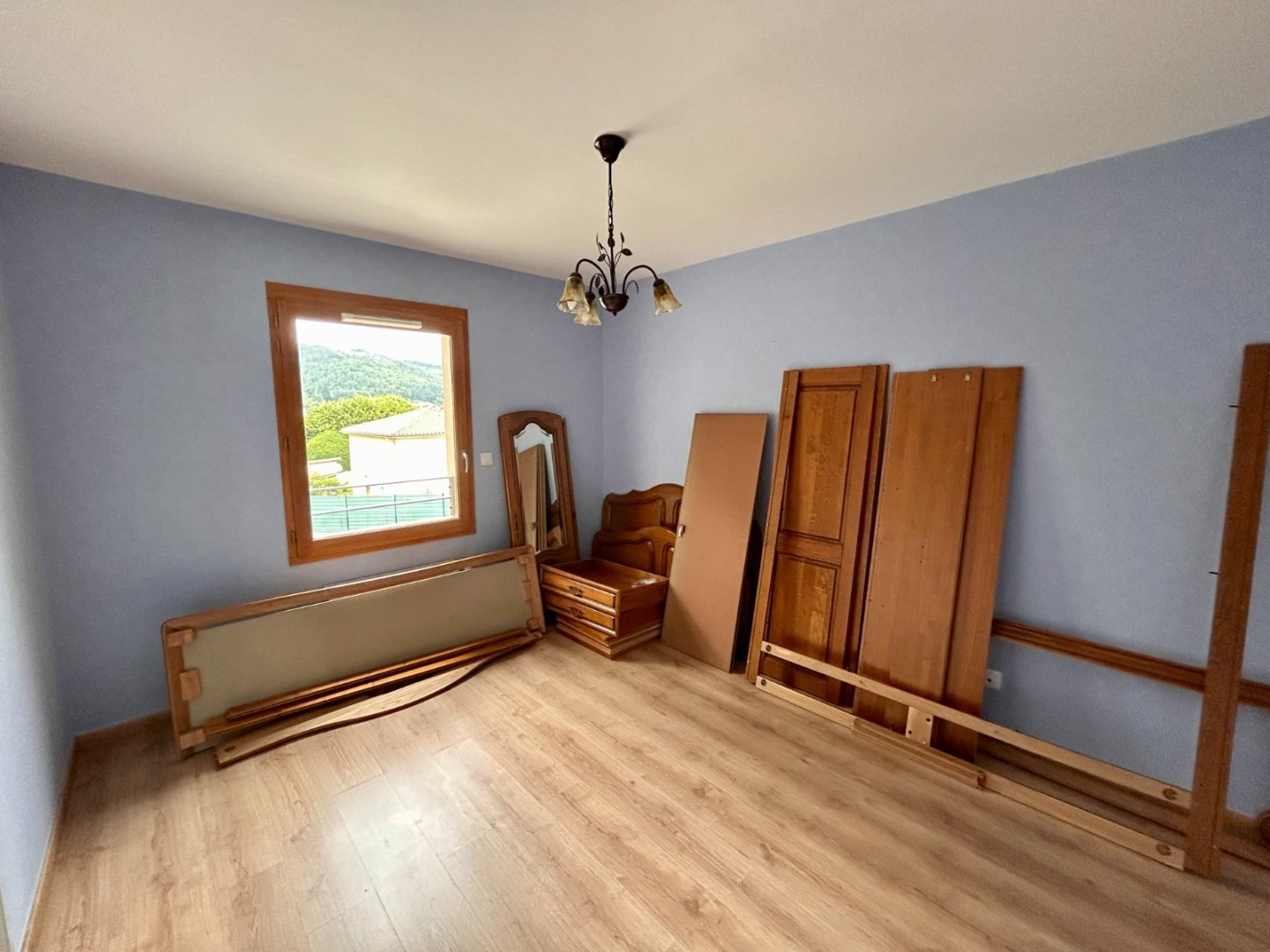 APPARTEMENT T3 - AUREC SUR LOIRE - 76.3 m2 - VENDU