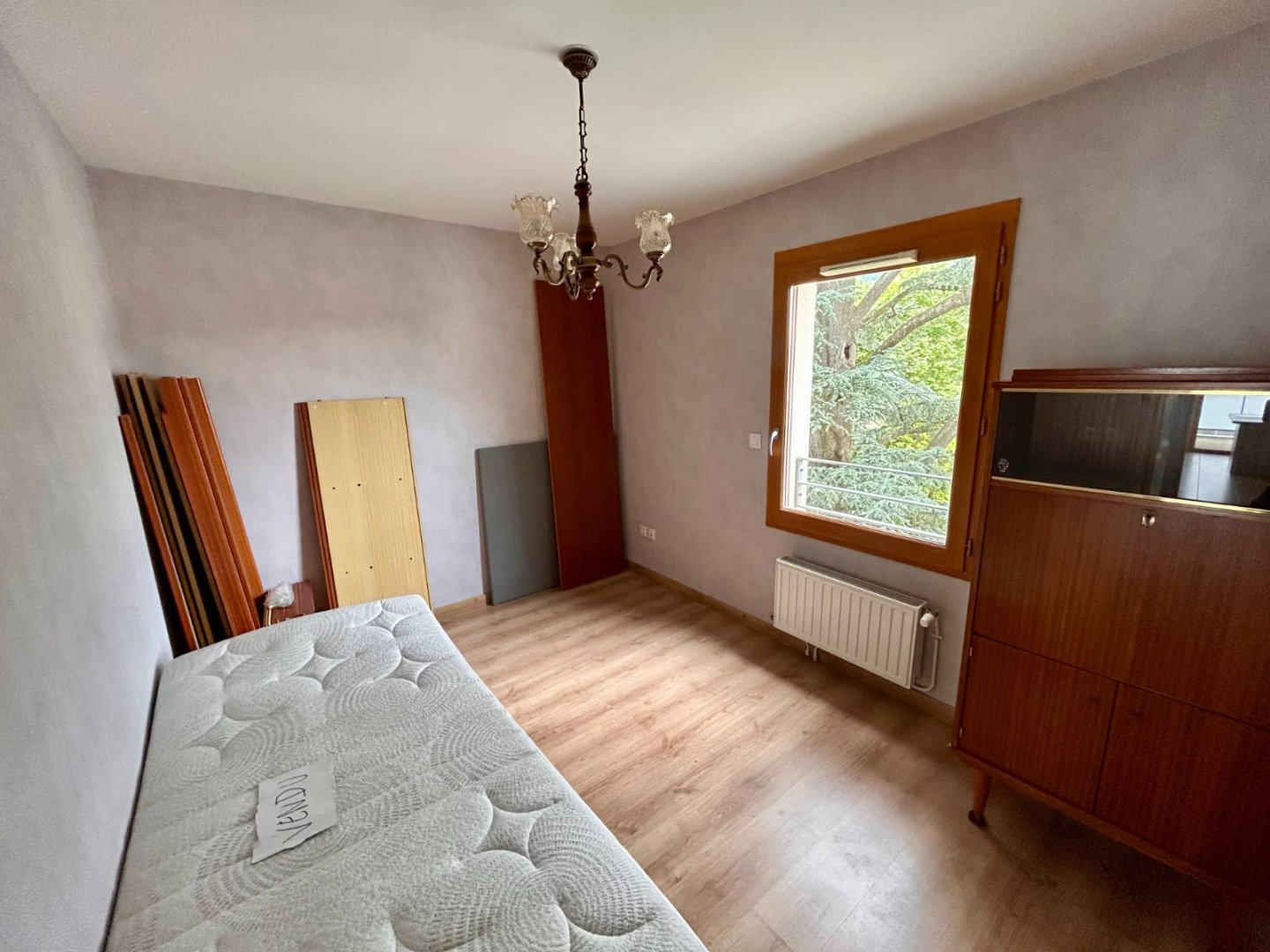 APPARTEMENT T3 - AUREC SUR LOIRE - 76.3 m2 - VENDU