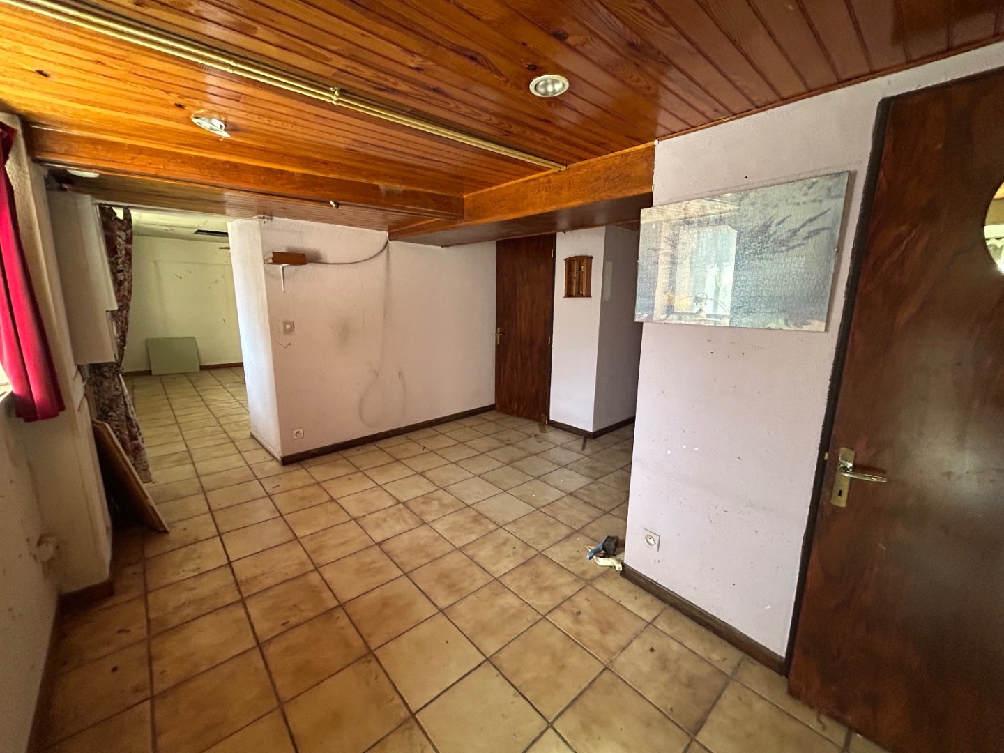 APPARTEMENT T3 - LA FOUILLOUSE - 45 m2 - VENDU