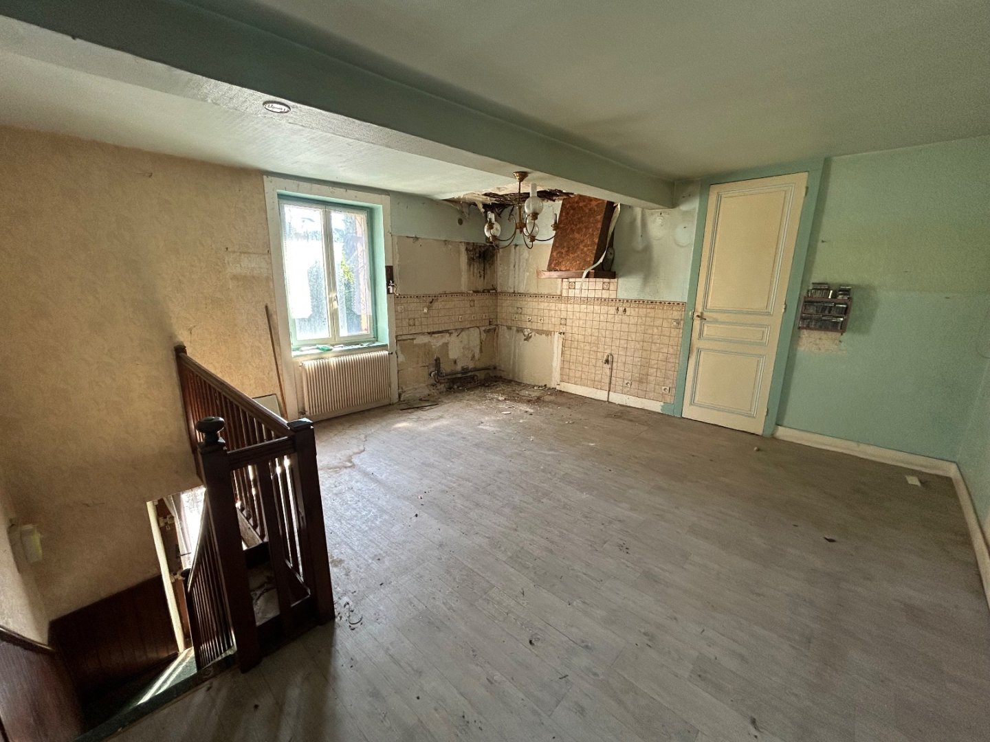 APPARTEMENT T3 - LA FOUILLOUSE - 45 m2 - VENDU