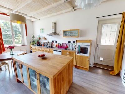 APPARTEMENT T3 - LA SEAUVE SUR SEMENE - 88.52 m2 - 90000€