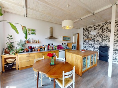 APPARTEMENT T3 - LA SEAUVE SUR SEMENE - 88.52 m2 - 90000€