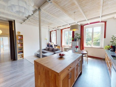 APPARTEMENT T3 - LA SEAUVE SUR SEMENE - 88.52 m2 - 90000€