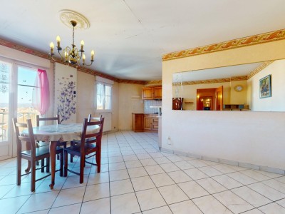 Appartement, 2 chambres, ascenseur et garage A VENDRE - MONISTROL SUR LOIRE - 61.39 m2 - 165 500 &euro;