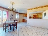 Appartement, 2 chambres, ascenseur et garage A VENDRE - MONISTROL SUR LOIRE - 61.39 m2 - 165 500 €