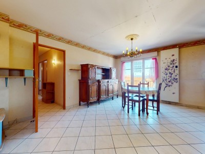 Appartement, 2 chambres, ascenseur et garage A VENDRE - MONISTROL SUR LOIRE - 61.39 m2 - 165 500 &euro;