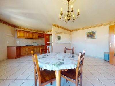 Appartement, 2 chambres, ascenseur et garage A VENDRE - MONISTROL SUR LOIRE - 61.39 m2 - 165 500 &euro;