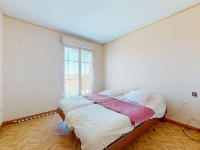 Appartement, 2 chambres, ascenseur et garage A VENDRE - MONISTROL SUR LOIRE - 61.39 m2 - 165 500 &euro;