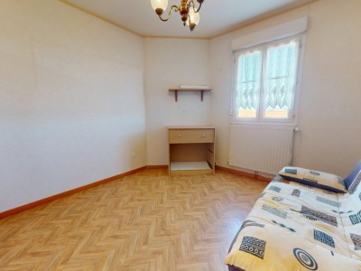 Appartement, 2 chambres, ascenseur et garage A VENDRE - MONISTROL SUR LOIRE - 61.39 m2 - 165 500 &euro;