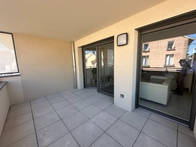 APPARTEMENT T3 A VENDRE - MONTROND LES BAINS - 69.98 m2 - 212000€