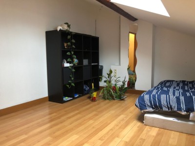 Duplex T3 - RIVE DE GIER - 97 m2 - 129000€