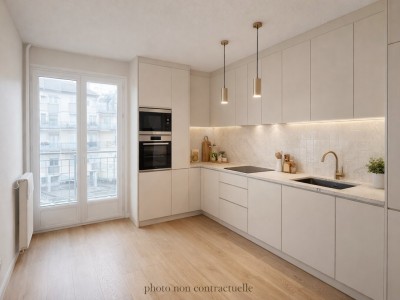 T3 AVEC BALCON A VENDRE - RIVE DE GIER - 79 m2 - 86�000�&euro;