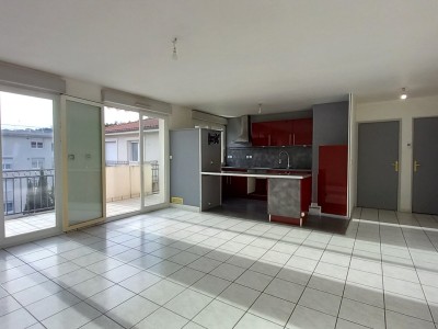T3 avec terrasse A VENDRE - RIVE DE GIER St Jean - 74 m2 - 155000€