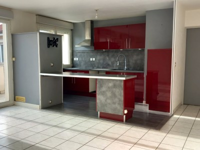 T3 avec terrasse A VENDRE - RIVE DE GIER St Jean - 74 m2 - 155000€