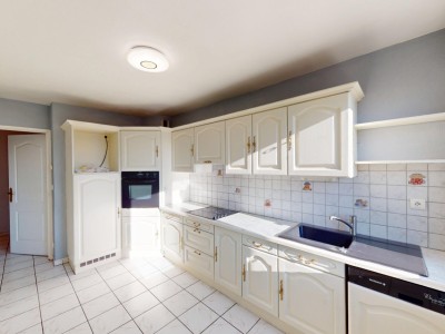 APPARTEMENT T3 - ROCHE LA MOLIERE - 83.24 m2 - VENDU