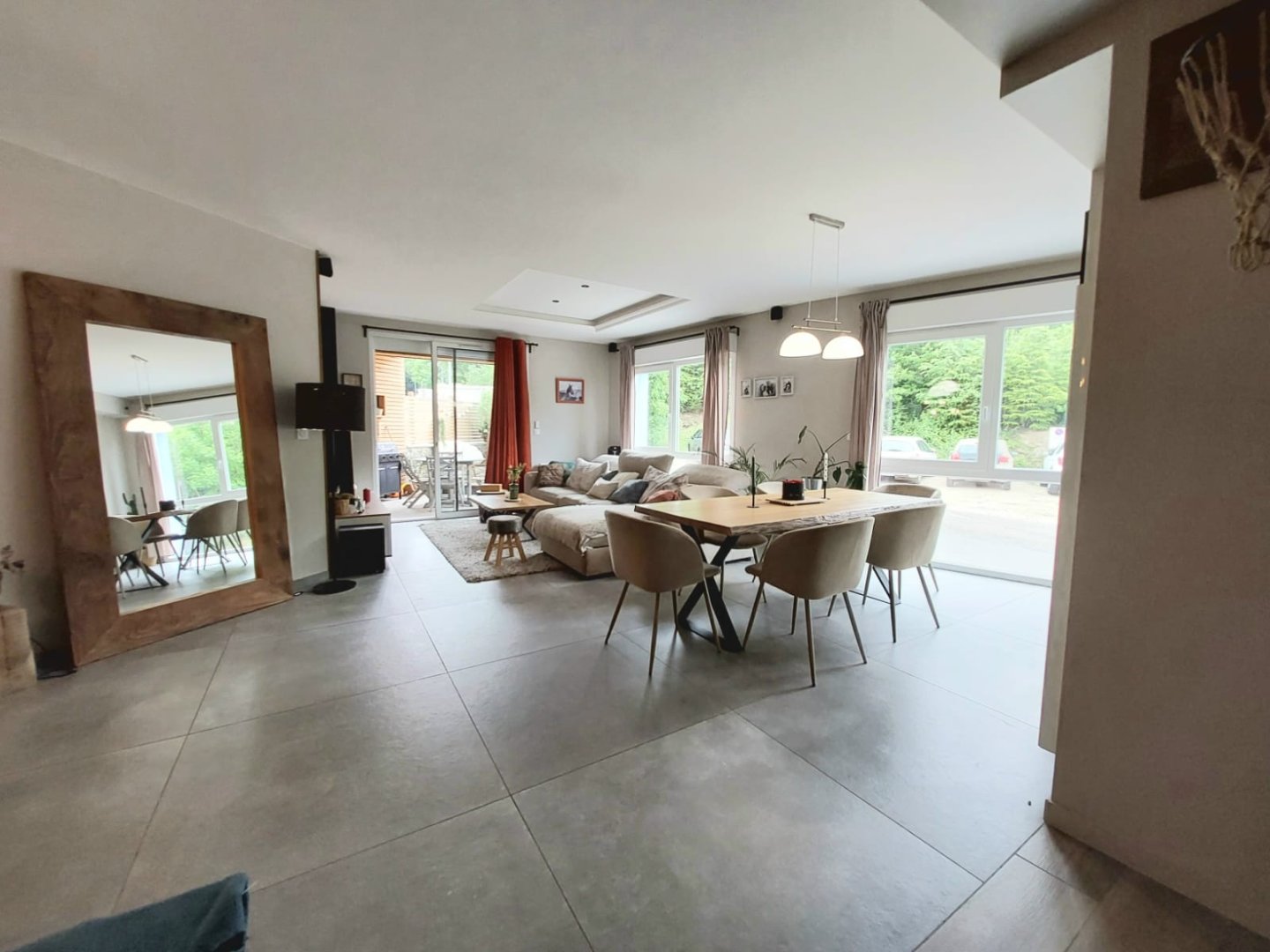 APPARTEMENT T3 - ST CHAMOND - 96 m2 - 219 000 &euro;