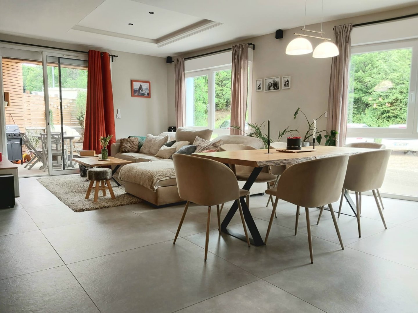 APPARTEMENT T3 - ST CHAMOND - 96 m2 - 219 000 &euro;