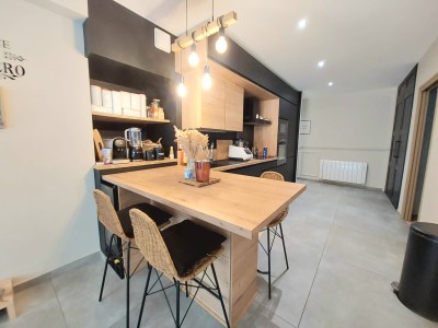 APPARTEMENT T3 A VENDRE - ST CHAMOND - 96 m2 - 219000€