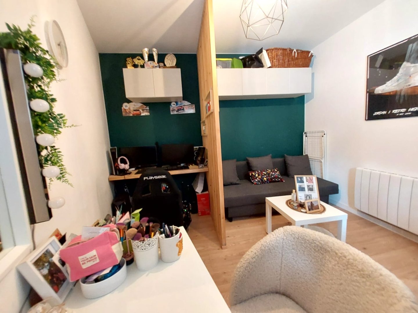 APPARTEMENT T3 - ST CHAMOND - 96 m2 - 219 000 &euro;