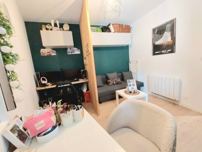 APPARTEMENT T3 A VENDRE - ST CHAMOND - 96 m2 - 219000€