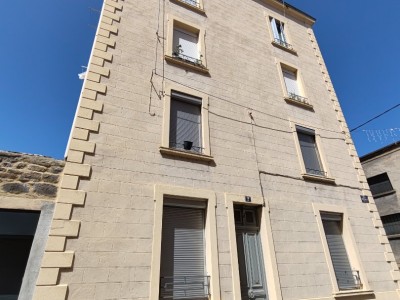 APPARTEMENT T3 A VENDRE - ST CHAMOND - 79.24 m2 - 65 000 &euro;
