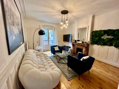 F3 Saint-Etienne secteur Anatole France - ST ETIENNE CENTRE VILLE - 85.04 m2 - 140000€