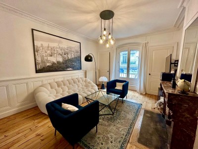 F3 Saint-Etienne secteur Anatole France - ST ETIENNE CENTRE VILLE - 85.04 m2 - 140000€