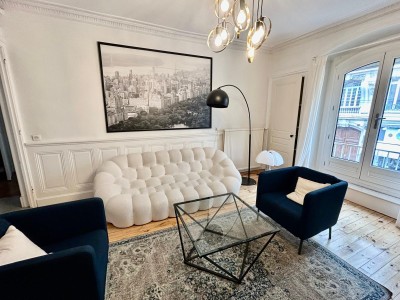 F3 Saint-Etienne secteur Anatole France - ST ETIENNE CENTRE VILLE - 85.04 m2 - 140000€